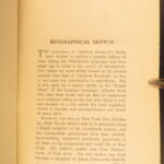 1889-1904 – Works of Theodore Roosevelt | Rare Executive Edition, 14 volumes
