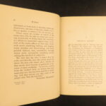 1889-1904 – Works of Theodore Roosevelt | Rare Executive Edition, 14 volumes