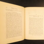 1889-1904 – Works of Theodore Roosevelt | Rare Executive Edition, 14 volumes