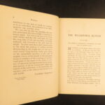 1889-1904 – Works of Theodore Roosevelt | Rare Executive Edition, 14 volumes