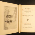 1889-1904 – Works of Theodore Roosevelt | Rare Executive Edition, 14 volumes