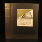 Tales of Mystery and Imagination – Edgar Allan Poe – 1936 | Pit and Pendulum