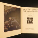 Tales of Mystery and Imagination – Edgar Allan Poe – 1936 | Pit and Pendulum