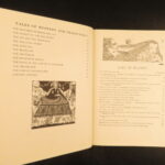 Tales of Mystery and Imagination – Edgar Allan Poe – 1936 | Pit and Pendulum