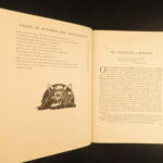 Tales of Mystery and Imagination – Edgar Allan Poe – 1936 | Pit and Pendulum