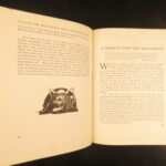 Tales of Mystery and Imagination – Edgar Allan Poe – 1936 | Pit and Pendulum