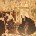 Tales of Mystery and Imagination – Edgar Allan Poe – 1936 | Pit and Pendulum