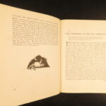 Tales of Mystery and Imagination – Edgar Allan Poe – 1936 | Pit and Pendulum