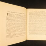 Tales of Mystery and Imagination – Edgar Allan Poe – 1936 | Pit and Pendulum