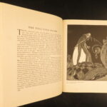 Tales of Mystery and Imagination – Edgar Allan Poe – 1936 | Pit and Pendulum