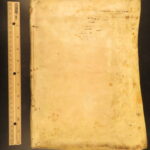 1493 – Aristotle Metaphysics by Saint Thomas Aquinas | Incunabula Commentary