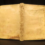 1493 – Aristotle Metaphysics by Saint Thomas Aquinas | Incunabula Commentary