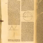 1493 – Aristotle Metaphysics by Saint Thomas Aquinas | Incunabula Commentary