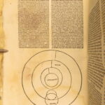 1493 – Aristotle Metaphysics by Saint Thomas Aquinas | Incunabula Commentary
