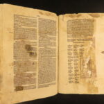 1493 – Aristotle Metaphysics by Saint Thomas Aquinas | Incunabula Commentary