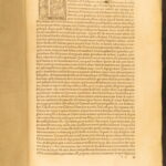 Galeni Librorum pars tertia – Galen – 1538 | Greek Folio, Fevers & Diseases