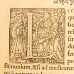 Galeni Librorum pars tertia – Galen – 1538 | Greek Folio, Fevers & Diseases