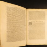 Galeni Librorum pars tertia – Galen – 1538 | Greek Folio, Fevers & Diseases