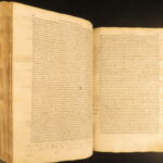 Galeni Librorum pars tertia – Galen – 1538 | Greek Folio, Fevers & Diseases