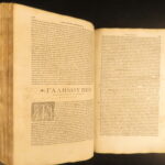 Galeni Librorum pars tertia – Galen – 1538 | Greek Folio, Fevers & Diseases