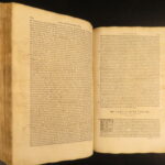 Galeni Librorum pars tertia – Galen – 1538 | Greek Folio, Fevers & Diseases