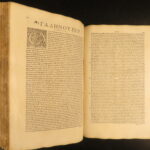 Galeni Librorum pars tertia – Galen – 1538 | Greek Folio, Fevers & Diseases