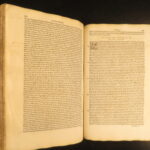 Galeni Librorum pars tertia – Galen – 1538 | Greek Folio, Fevers & Diseases