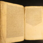 Galeni Librorum pars tertia – Galen – 1538 | Greek Folio, Fevers & Diseases