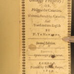 Unhappy Prosperity – Pierre Matthieu – 1639 | Concino Concini & Imperial Roman History