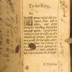 Unhappy Prosperity – Pierre Matthieu – 1639 | Concino Concini & Imperial Roman History