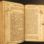 Unhappy Prosperity – Pierre Matthieu – 1639 | Concino Concini & Imperial Roman History