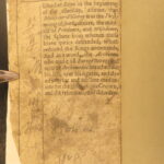 Unhappy Prosperity – Pierre Matthieu – 1639 | Concino Concini & Imperial Roman History