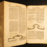 Les veritable parfait Mareschal – Solleysel – 1677 | First German Edition, Parallel French | Perfect Horse