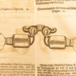 Les veritable parfait Mareschal – Solleysel – 1677 | First German Edition, Parallel French | Perfect Horse