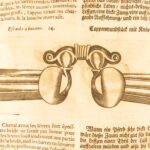 Les veritable parfait Mareschal – Solleysel – 1677 | First German Edition, Parallel French | Perfect Horse