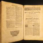 Les veritable parfait Mareschal – Solleysel – 1677 | First German Edition, Parallel French | Perfect Horse