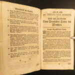 De Triplici Vita Hominis – Jakob Böhme – 1730 | Early German Mystical Philosophy