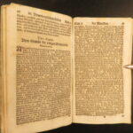 De Triplici Vita Hominis – Jakob Böhme – 1730 | Early German Mystical Philosophy