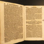 De Triplici Vita Hominis – Jakob Böhme – 1730 | Early German Mystical Philosophy
