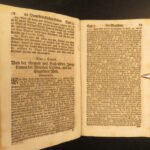 De Triplici Vita Hominis – Jakob Böhme – 1730 | Early German Mystical Philosophy
