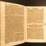 De Triplici Vita Hominis – Jakob Böhme – 1730 | Early German Mystical Philosophy