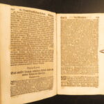 De Triplici Vita Hominis – Jakob Böhme – 1730 | Early German Mystical Philosophy