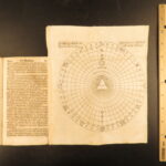 De Triplici Vita Hominis – Jakob Böhme – 1730 | Early German Mystical Philosophy