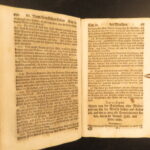 De Triplici Vita Hominis – Jakob Böhme – 1730 | Early German Mystical Philosophy