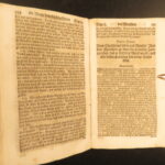 De Triplici Vita Hominis – Jakob Böhme – 1730 | Early German Mystical Philosophy