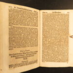 De Triplici Vita Hominis – Jakob Böhme – 1730 | Early German Mystical Philosophy