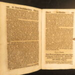 De Triplici Vita Hominis – Jakob Böhme – 1730 | Early German Mystical Philosophy