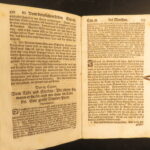 De Triplici Vita Hominis – Jakob Böhme – 1730 | Early German Mystical Philosophy