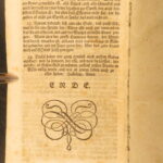 De Triplici Vita Hominis – Jakob Böhme – 1730 | Early German Mystical Philosophy