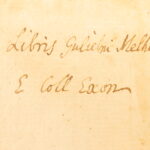 An Essay Concerning Human Understanding – John Locke – 1731 | 2 Volume Set